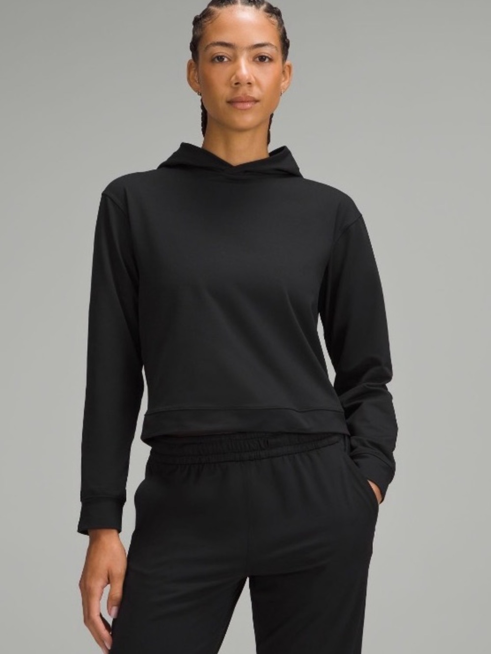 LuLuLemon jogger set Soft Jersey - both pieces